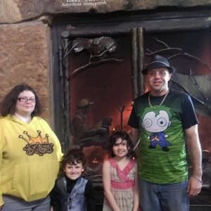 Meet your Posher, Robert